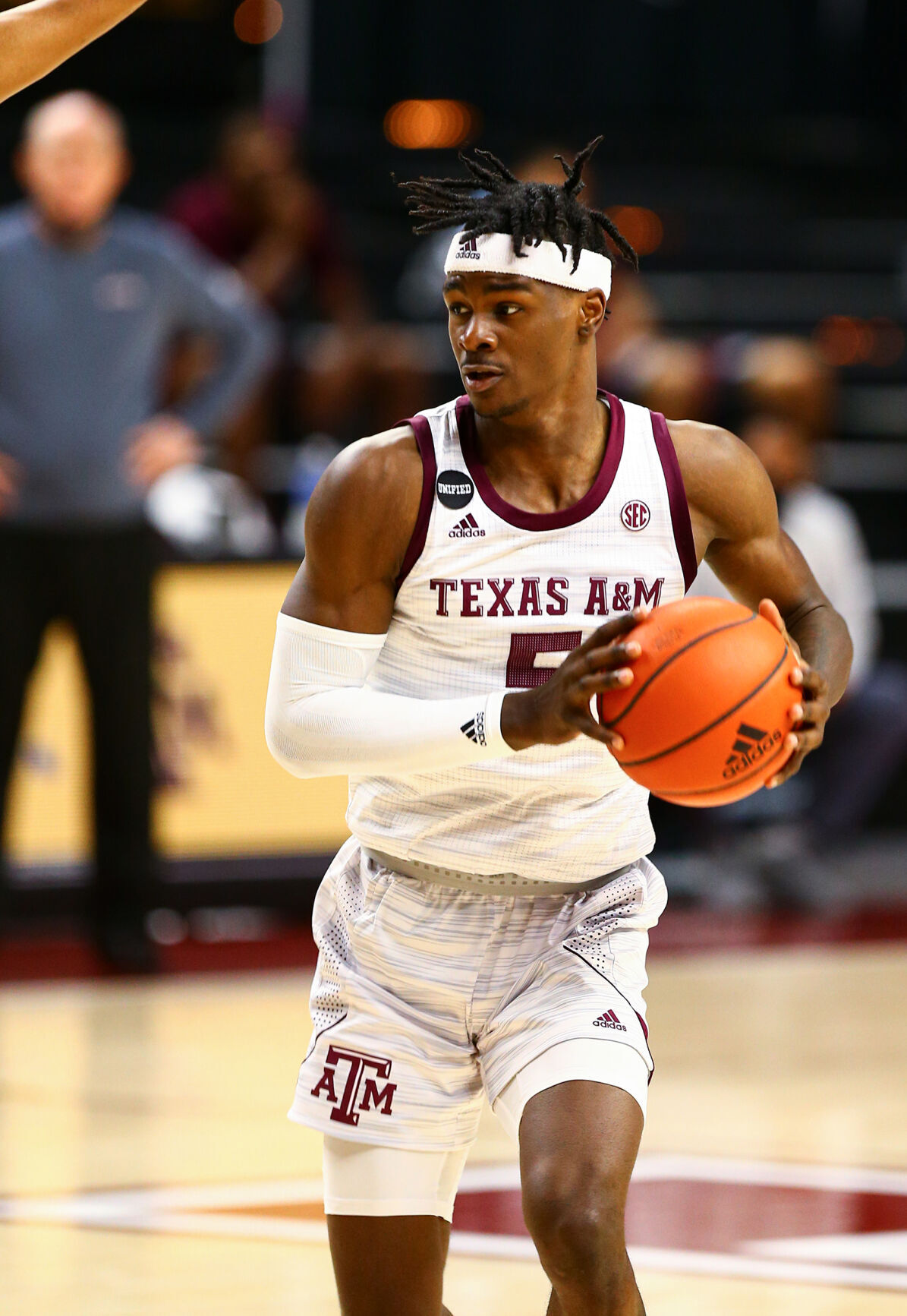 Texas A&M men's basketball vs Mississippi State